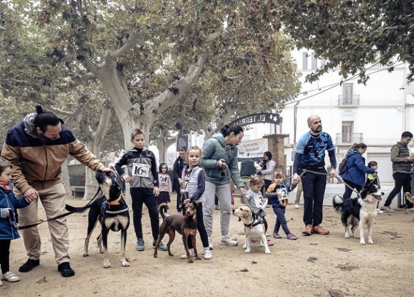 Abans s'havien celebrat canicròs infantils (Foto: X.M.)