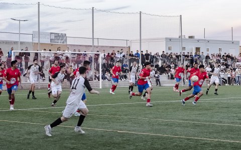 Derbi del 2024 (X. Minguella)
