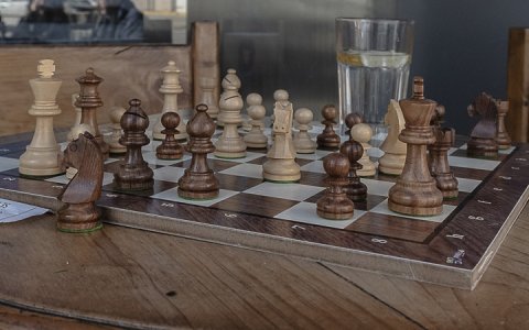 Partida a El Niu de les Borges a càrrec del club local (Foto: X.M.)