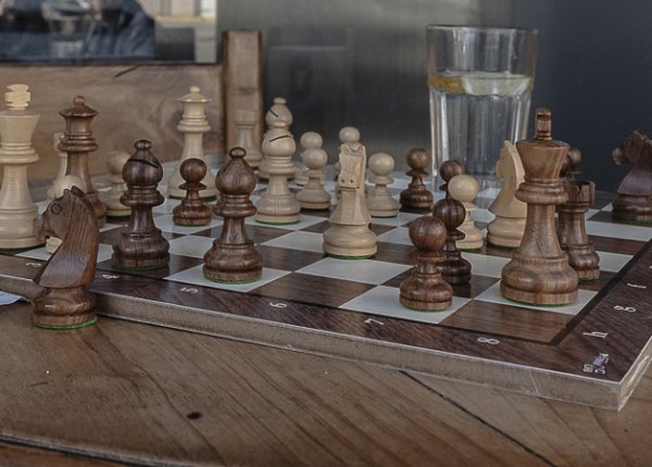 Partida a El Niu de les Borges a càrrec del club local (Foto: X.M.)