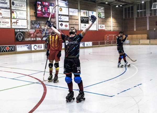 (Foto: Xavi Minguella)