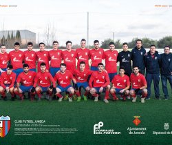 Club Futbol Juneda 2018/19