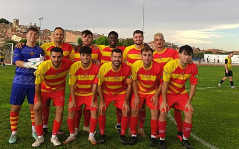 Foto: CF Arbeca