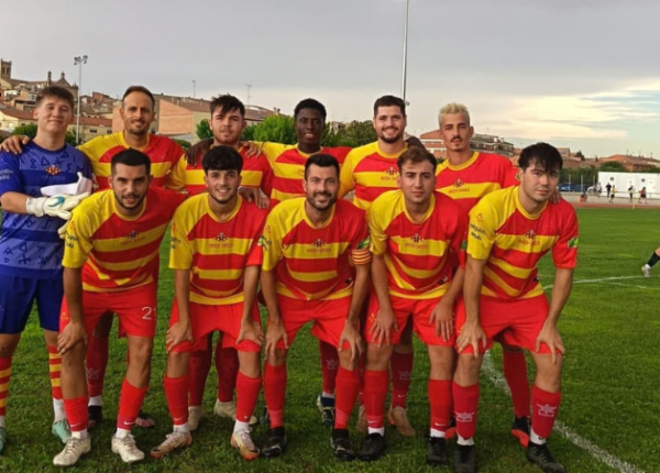 Foto: CF Arbeca