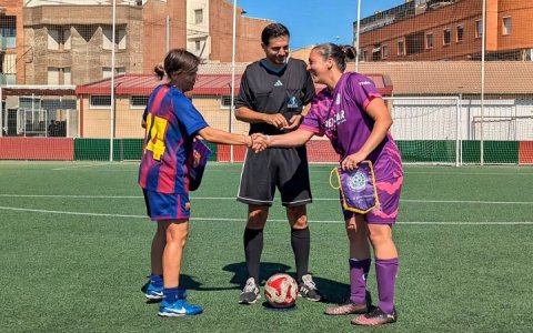 Foto: Veteranes