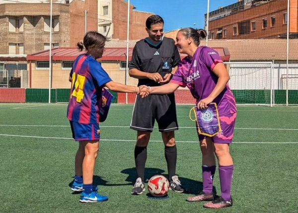 Foto: Veteranes